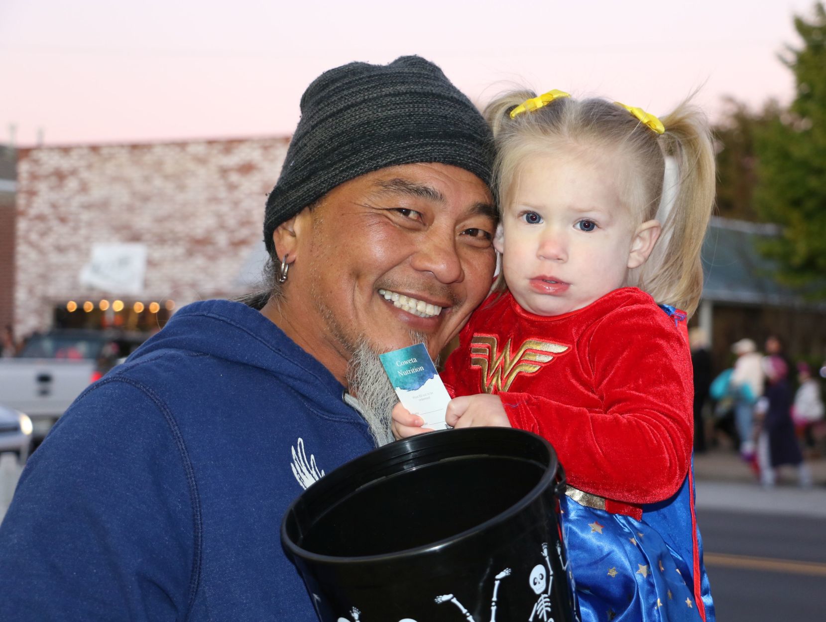 Downtown Coweta Trunk-or-Treat